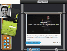 Tablet Screenshot of dougneiner.com
